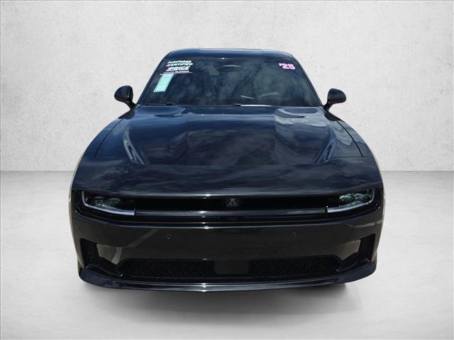 Used 2025 Dodge Charger Daytona R/T w/ Quick Order Package 25M R/T AWD/4WD image 2
