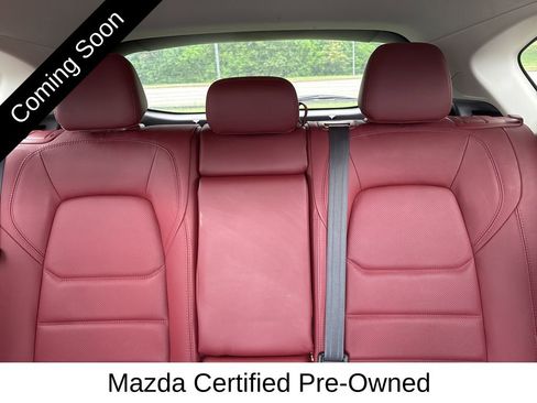 Used 2023 MAZDA CX-5 Carbon Edition AWD/4WD image 22