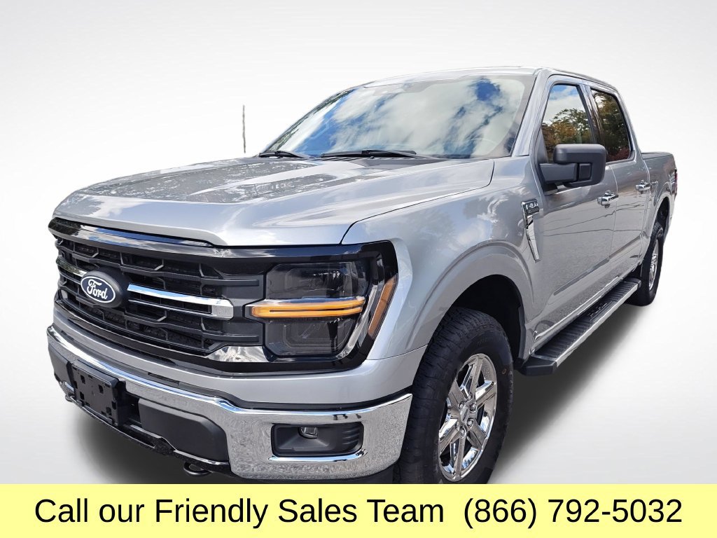 Used 2025 Ford F150 XLT w/ Equipment Group 301A Standard AWD/4WD image 1