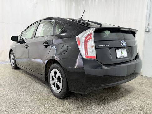 Used 2013 Toyota Prius Three w/ Solar Roof Pkg image 6