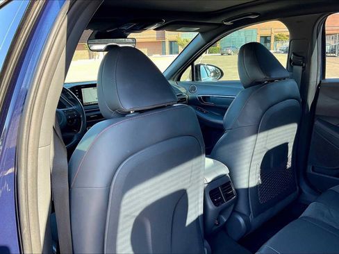 Used 2022 Hyundai Sonata N Line image 12