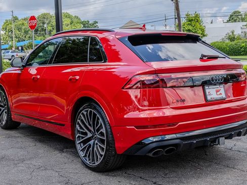 Used 2024 Audi SQ8 Premium Plus AWD/4WD image 25