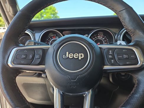 Used 2021 Jeep Wrangler Unlimited Rubicon AWD/4WD image 23