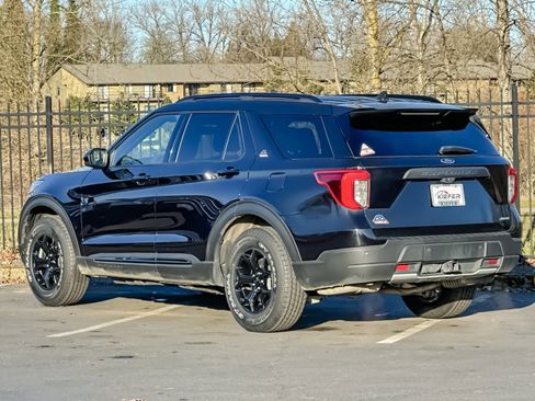 Used 2023 Ford Explorer Timberline w/ Timberline Technology Package image 6