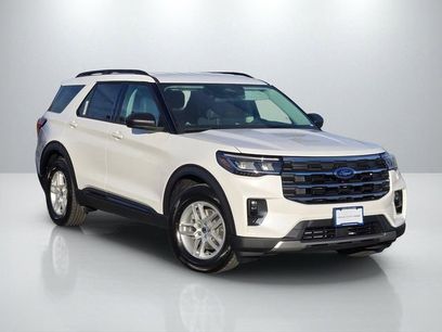 New 2026 Ford Explorer Active w/ Active Comfort Package