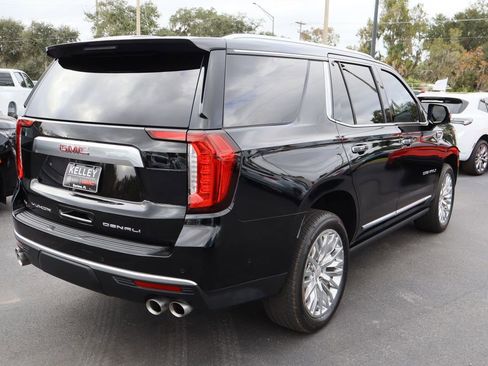 Certified 2023 GMC Yukon Denali w/ Advanced Technology Package image 8