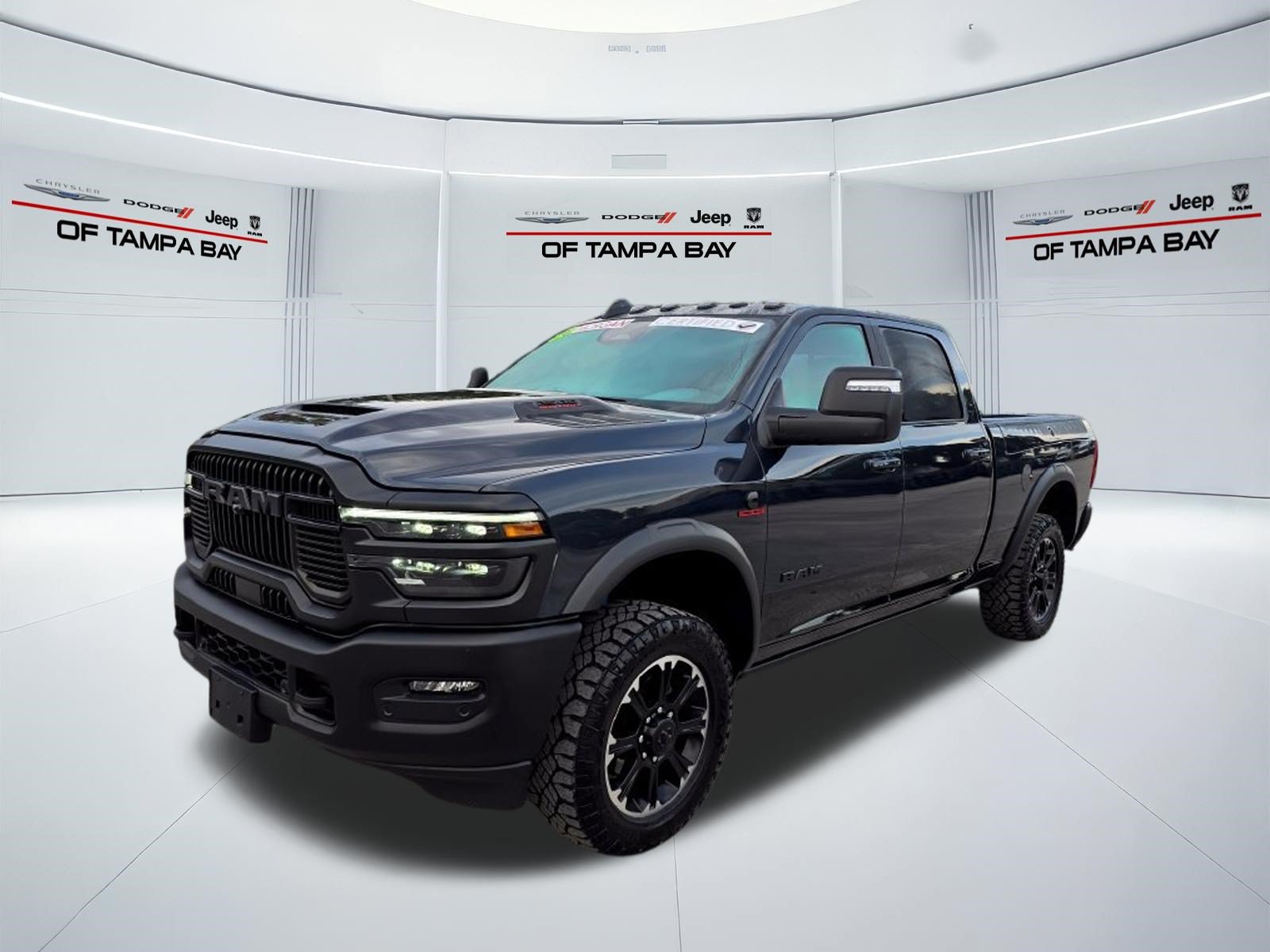 Used 2026 RAM 2500 Rebel w/ Rebel Level 2 Equipment Group AWD/4WD image 2