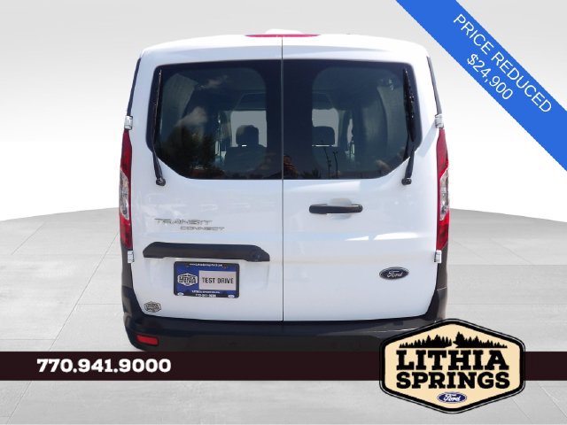 Certified 2023 Ford Transit Connect XL FWD image 9