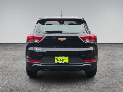 Certified 2023 Chevrolet TrailBlazer LS FWD image 7