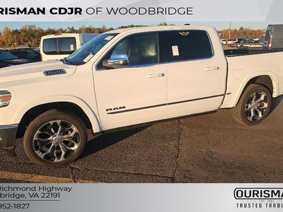 Used 2023 RAM 1500 Limited