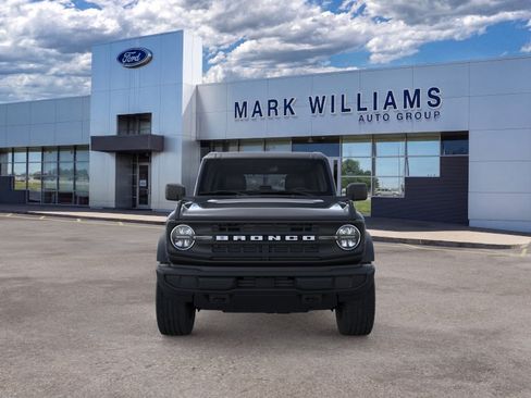 New 2026 Ford Bronco 4-Door AWD/4WD image 7