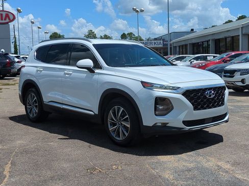 Used 2019 Hyundai Santa Fe SEL FWD image 3