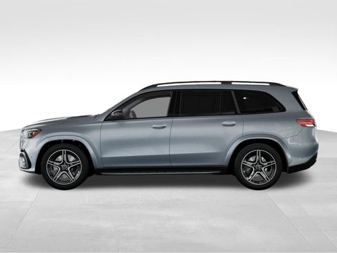 New 2026 Mercedes-Benz GLS 450 4MATIC image 36