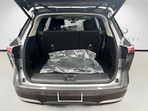 New 2027 INFINITI QX60 Luxe w/ Cargo Package FWD image 21