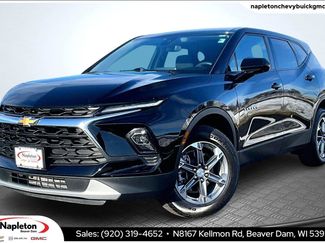 Used 2023 Chevrolet Blazer LT w/ Driver Confidence Package video 1