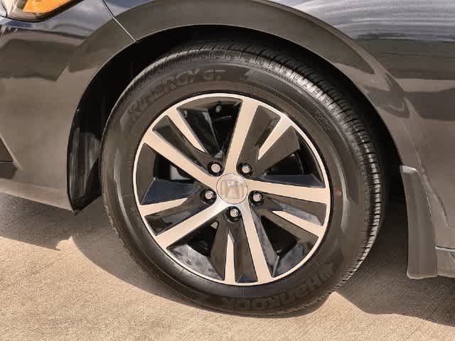 Certified 2024 Honda Civic LX image 9