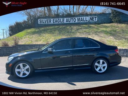 Used 2010 Mercedes-Benz C 300 C 300 Luxury Sedan 4D