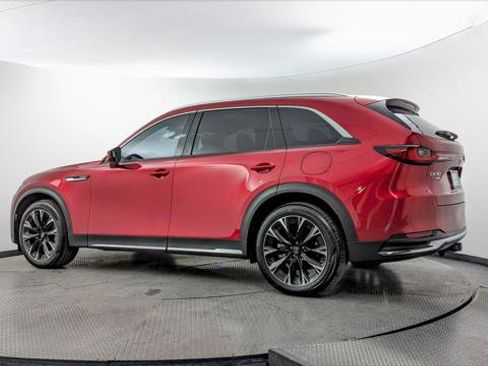 Used 2024 MAZDA CX-90 Plug-In Hybrid w/ Premium Pkg image 6
