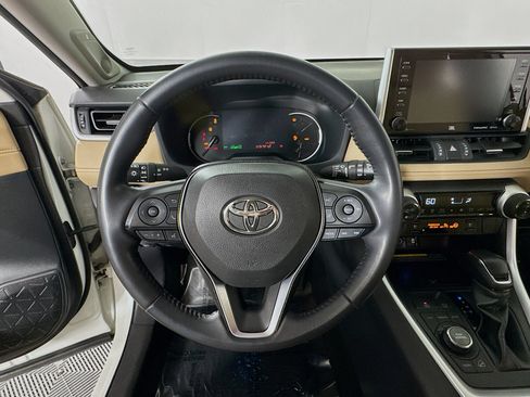 Certified 2019 Toyota RAV4 Limited w/ Advanced Technology Package AWD/4WD image 13