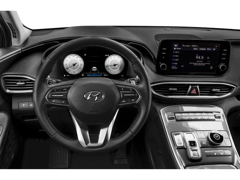Certified 2023 Hyundai Santa Fe XRT w/ Winter Weather Package AWD/4WD image 63
