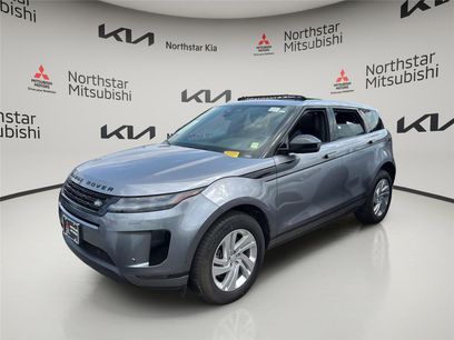 Used 2024 Land Rover Range Rover Evoque S