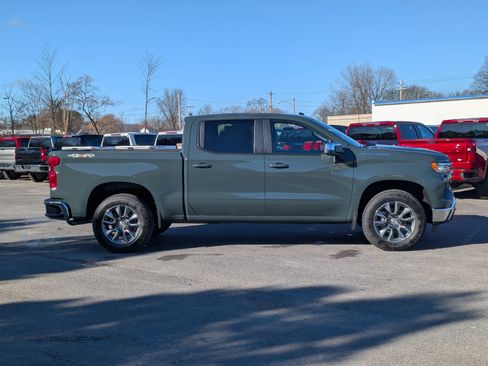 New 2026 Chevrolet Silverado 1500 LT image 8