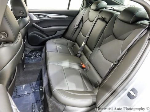 Used 2023 Cadillac CT5 Premium Luxury w/ Parking Package AWD/4WD image 12