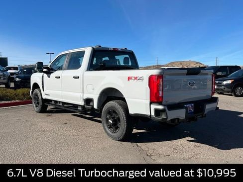 New 2026 Ford F250 XL w/ STX Appearance Package image 3