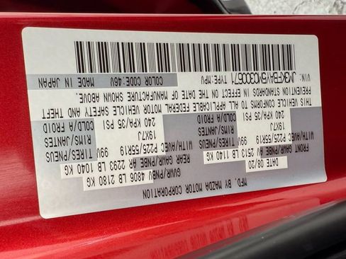 Used 2021 MAZDA CX-5 Grand Touring Reserve image 39