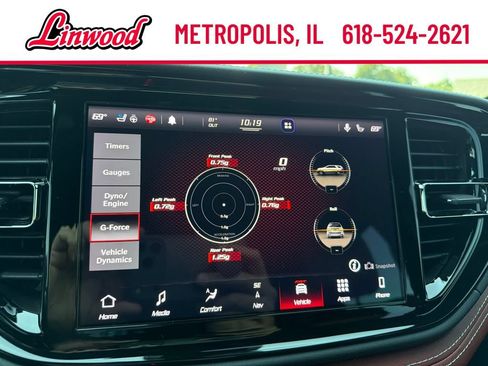Used 2021 Dodge Durango SRT Hellcat w/ Premium Interior Group AWD/4WD image 35