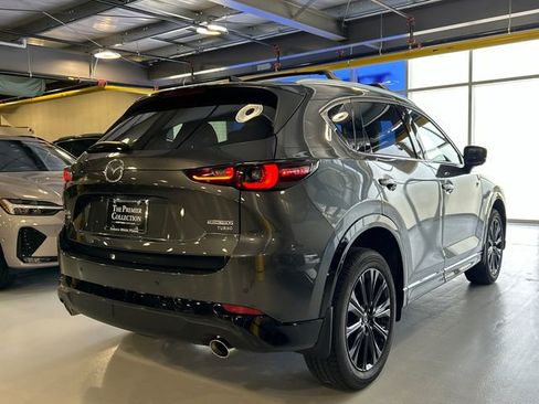 Used 2025 MAZDA CX-5 2.5 Turbo AWD/4WD image 2