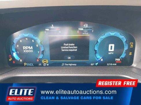 Used 2025 Ford Bronco Sport Big Bend w/ Convenience Package AWD/4WD image 14