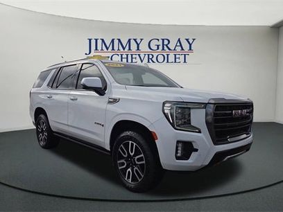 Used 2021 GMC Yukon AT4 w/ AT4 Premium Plus Package