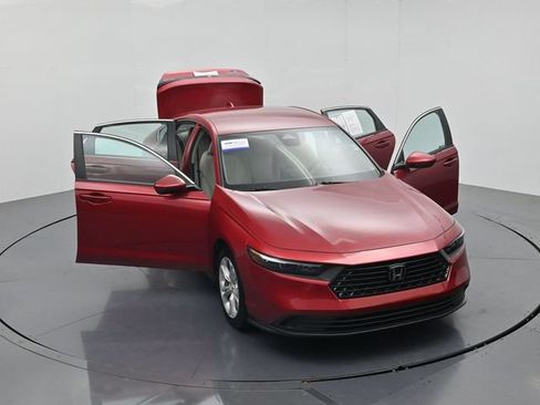 Used 2024 Honda Accord LX image 47