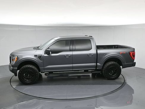 Used 2022 Ford F150 XLT w/ Equipment Group 302A High AWD/4WD image 45