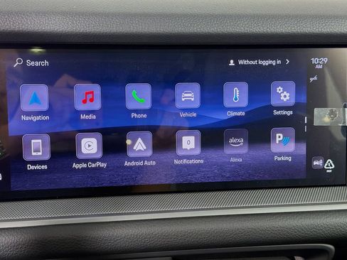 New 2026 Porsche Cayenne AWD/4WD image 15
