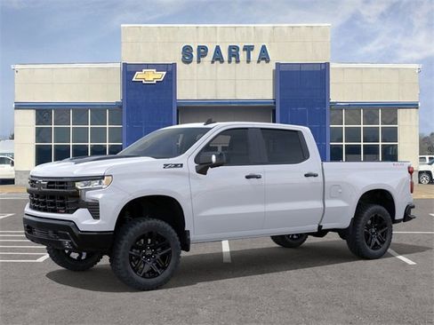 New 2026 Chevrolet Silverado 1500 LT Trail Boss image 2