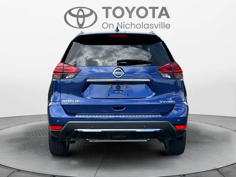 Used 2019 Nissan Rogue SV AWD/4WD image 5