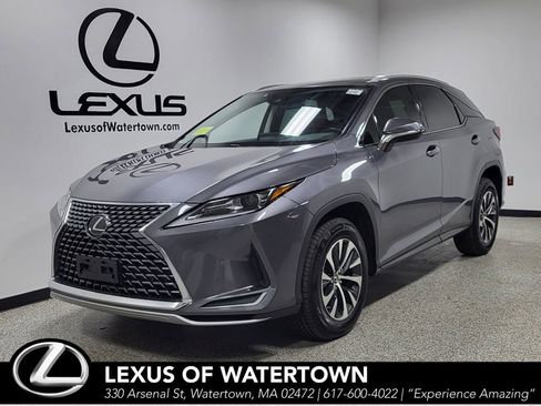 Certified 2020 Lexus RX 350 AWD w/ Premium Package image 1