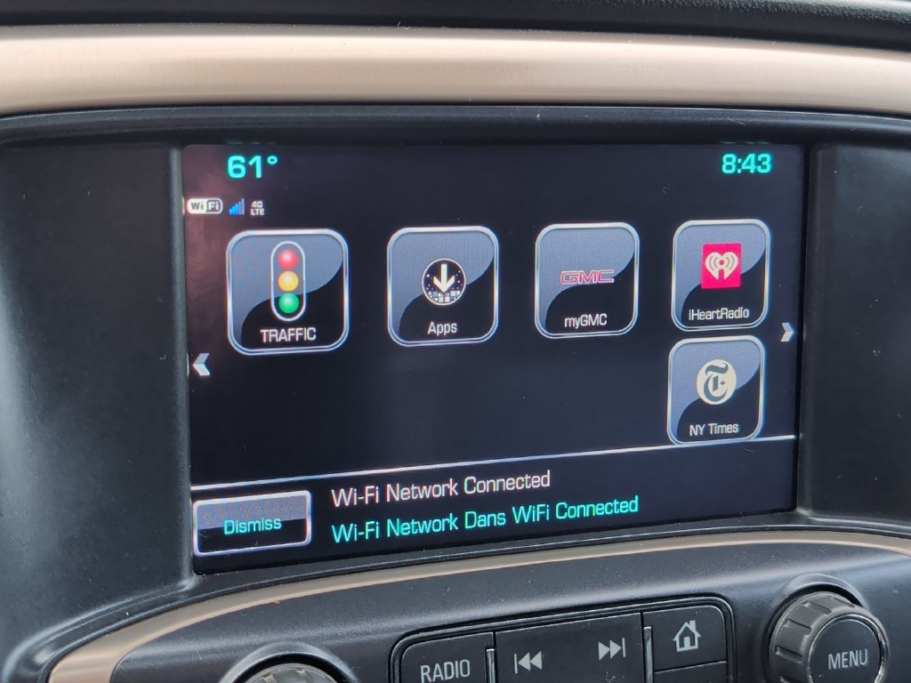 Used 2018 GMC Sierra 1500 Denali w/ Denali Ultimate Package AWD/4WD image 21