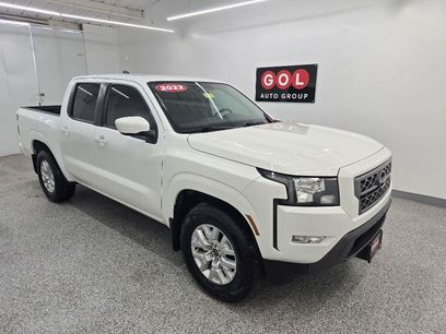 Used 2022 Nissan Frontier SV
