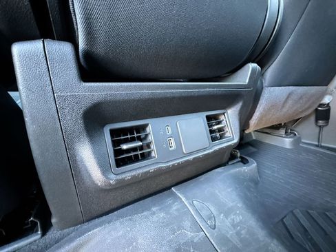 Certified 2025 Chevrolet Silverado 1500 Custom Trail Boss w/ Turbomax Blackout Package image 21