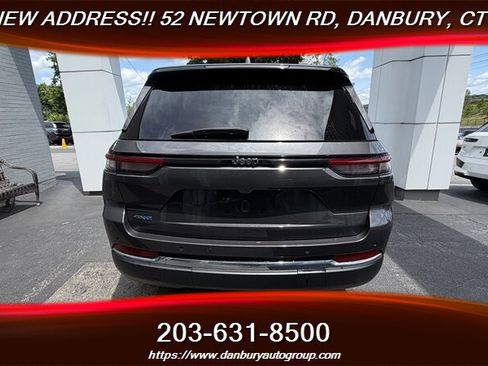 Used 2023 Jeep Grand Cherokee 4WD 4xe image 4
