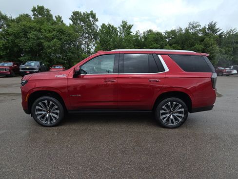 New 2026 Chevrolet Tahoe High Country AWD/4WD image 5