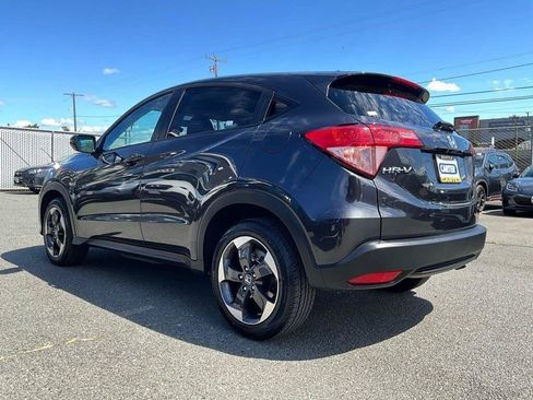 Used 2018 Honda HR-V EX image 6