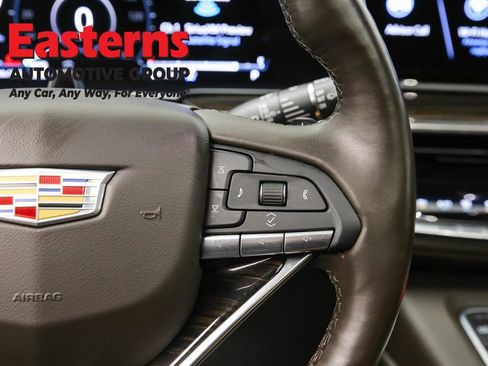 Used 2022 Cadillac Escalade ESV Sport w/ Touring Package image 16