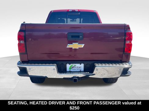 Used 2014 Chevrolet Silverado 1500 LT w/ All Star Edition RWD image 7
