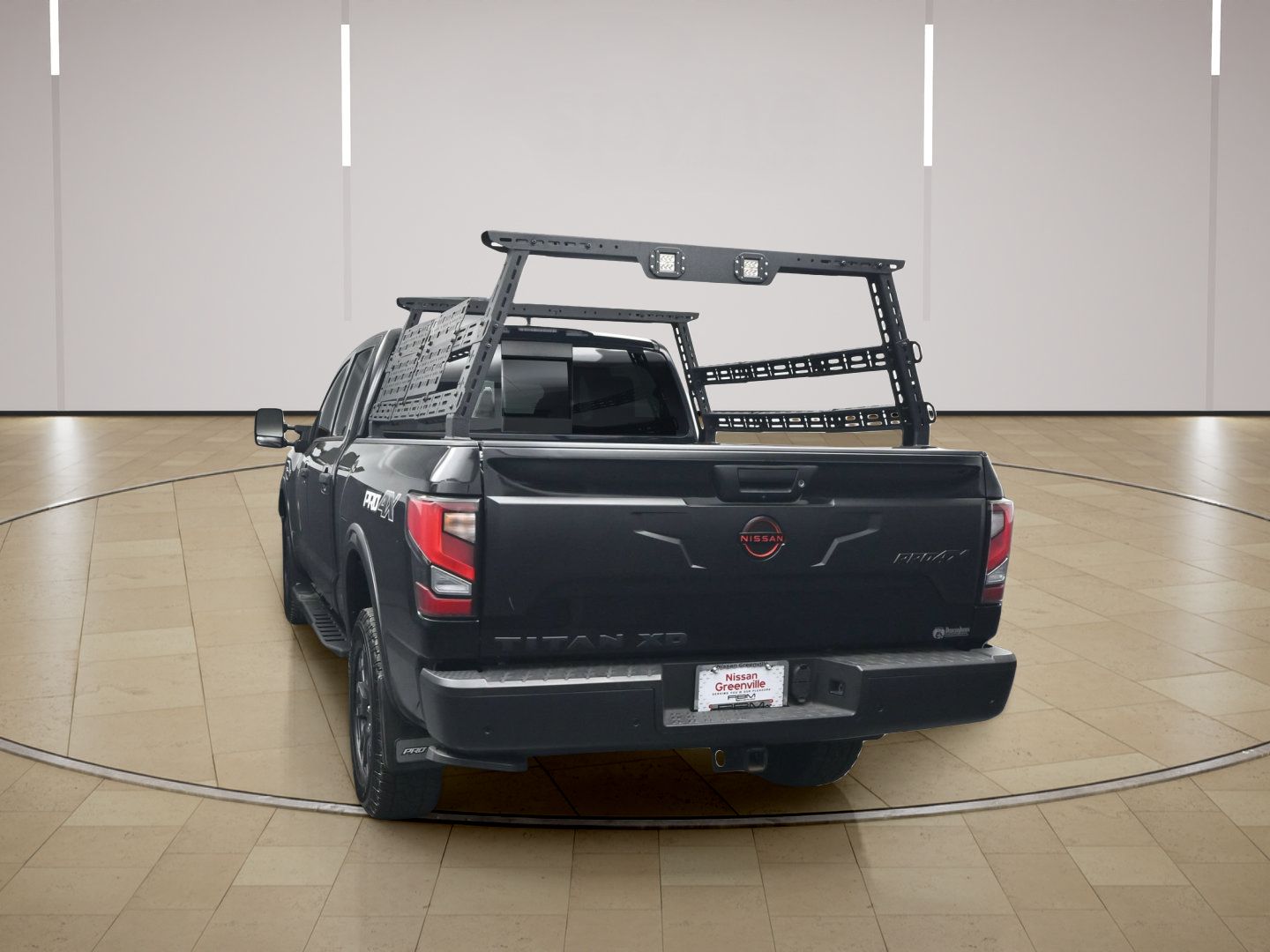 Certified 2024 Nissan Titan PRO-4X w/ Pro-4x Convenience Package AWD/4WD image 6