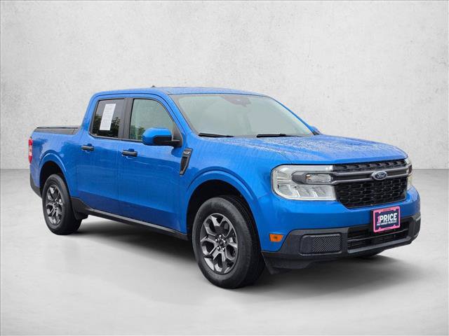 Used 2022 Ford Maverick XLT w/ Equipment Group 300A Standard AWD/4WD image 7