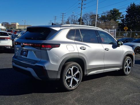 New 2026 Volkswagen Tiguan SE image 4